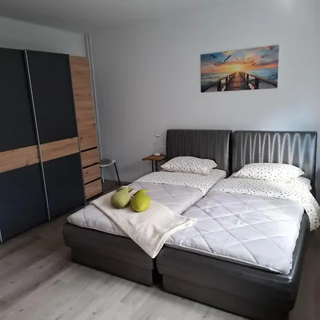 公寓 Apartma Loncar *