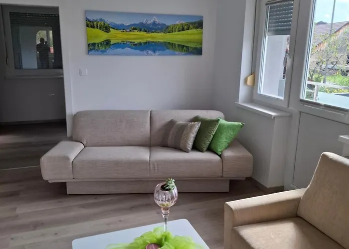 Apartma Loncar Lejlighed