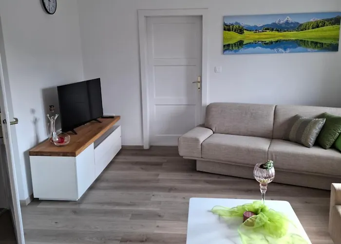 Apartma Loncar Lejlighed *