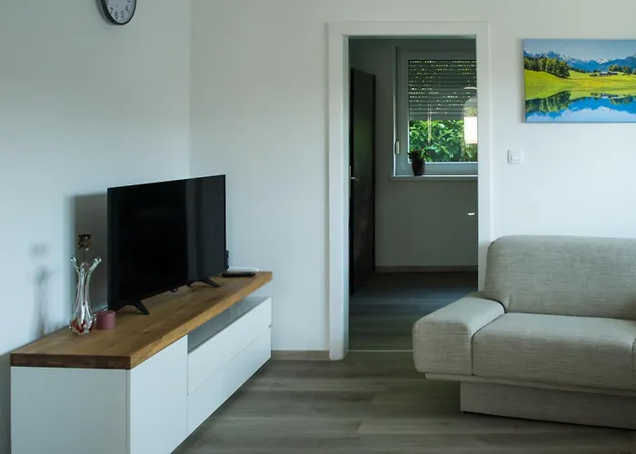 Apartma Loncar Lejlighed Horjul